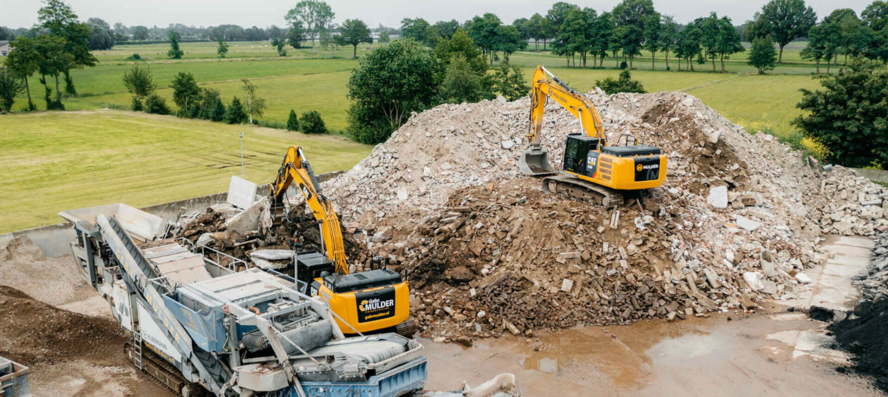 Home - Mulder Puinrecycling